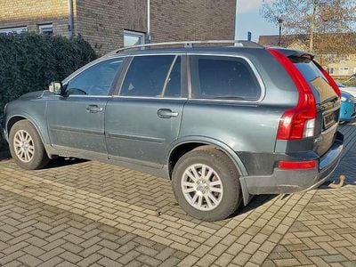 Occasion Volvo XC90 Momentum 185 PK (136 kW) 2008 Blauw SUV