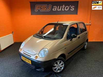 tweedehands Chevrolet Matiz 0.8 Pure / APK tot 02-04-2025 / Weinig KM