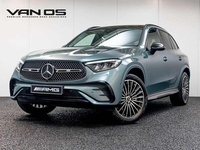 Mercedes GLC400d