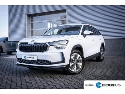 Wit Occasion 2024 Skoda Kodiaq Business Line SUV | € 43.900 (Goede deal)