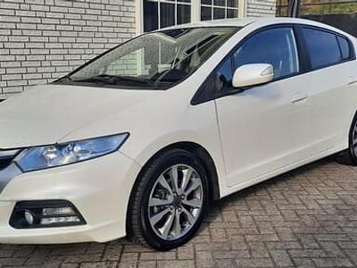 Occasion Honda Insight Exclusive 88 PK (64 kW) 2014 Wit Hatchback