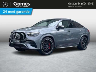 Mercedes GLE53 AMG