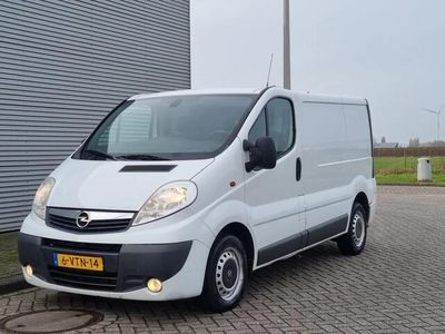 tweedehands Opel Vivaro 2.0 CDTI L1H1