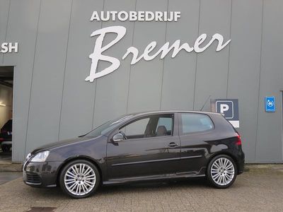 Occasion VW Golf V R 251 PK (184 kW) 2007 Zwart Hatchback