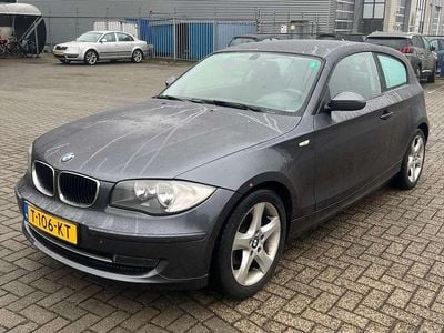 Occasion BMW 120 170 PK (125 kW) 2009 Grijs Hatchback