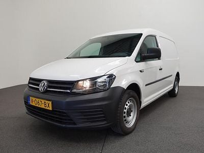 VW Caddy Maxi