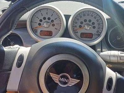 Mini Cooper Cabriolet
