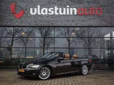 tweedehands BMW 335 Cabriolet 335i High Executive