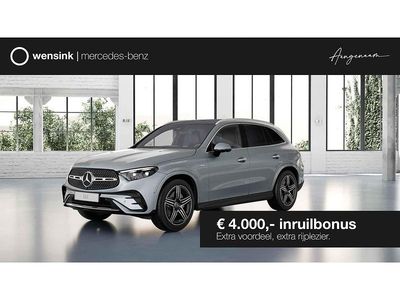 Zilver Gebruikt 2025 Mercedes GLC400d Sport Edition SUV | € 81.159