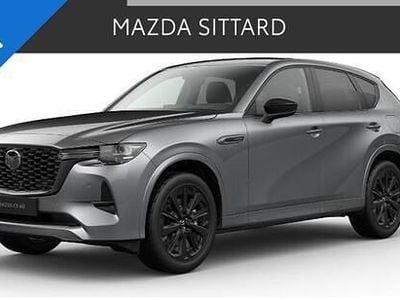 Grijs Nieuw 2025 Mazda CX-60 Edition SUV | € 63.690 (Eerlijke prijs)
