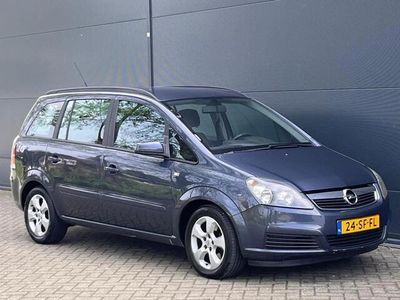 tweedehands Opel Zafira 2.2 Enjoy CLIMA CRUISE TREKHAAK GOED ONDERHOUDEN