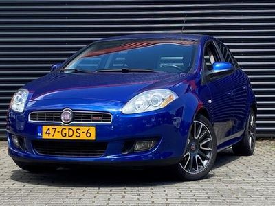 tweedehands Fiat Bravo 1.4 T-Jet Sport | Airconditioning | 17'' Lichtmeta