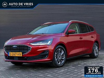 Gebruikt 2023 Ford Focus Titanium Stationwagen | € 12.950 (Eerlijke prijs)