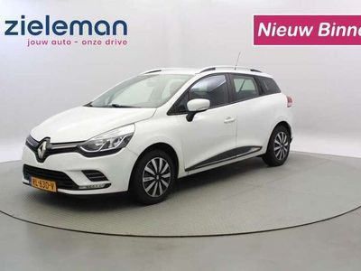 tweedehands Renault Clio IV 1.5 dCi Estate Ecoleader Zen - Navi, Airco