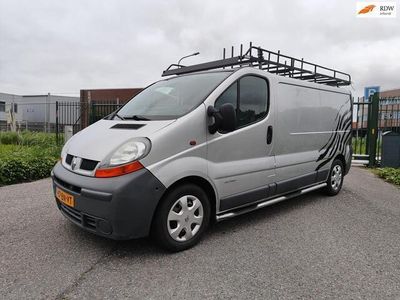 tweedehands Renault Trafic 2.5 dCi L2H1 Airco! Imperial! Nap!!!