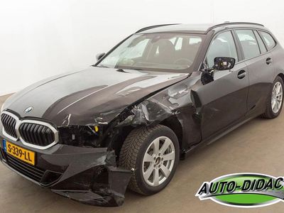 Occasion BMW 318 2023 Zwart Stationwagen