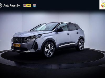 Grijs Gebruikt 2024 Peugeot 3008 Allure SUV | € 26.925 (Eerlijke prijs)