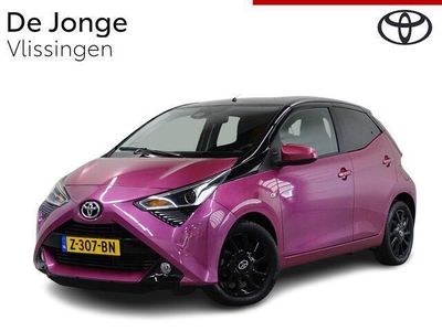 tweedehands Toyota Aygo 1.0 Vvt-I X-Cite X-Shift