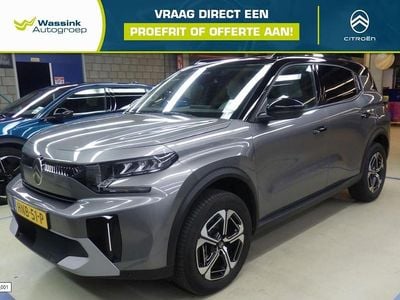 Grijs Gebruikt 2025 Citroën C3 Aircross SUV | € 28.490 (Super prijs)
