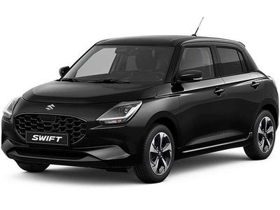 Nieuw Suzuki Swift Style 83 PK (61 kW) 2025 Zwart Hatchback