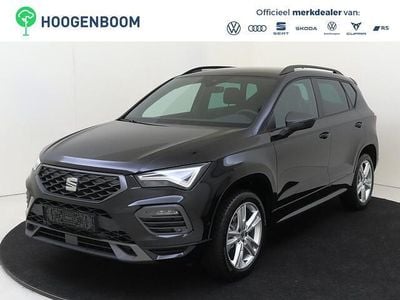 Nieuw Seat Ateca Business 150 PK (110 kW) 2026 Zwart SUV