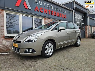 Occasion Peugeot 5008 120 PK (88 kW) 2013 Beige MPV