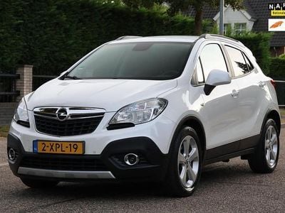 Wit Gebruikt 2014 Opel Mokka Edition SUV | € 8.995 (Goede deal)