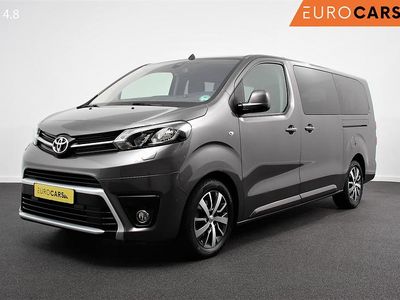 Grijs Occasion 2022 Toyota Proace Cool MPV | € 54.990