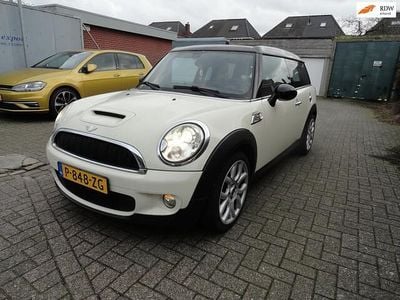 Occasion Mini Cooper Clubman 174 PK (127 kW) 2008 Wit Stationwagen