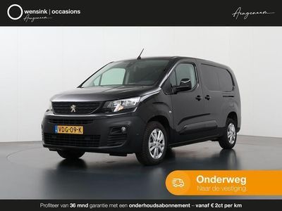 tweedehands Peugeot Partner 1.5 BlueHDI Premium Long | Navigatie | Climate Control | Parkeercamera | Cruise Control