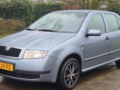 Occasion Skoda Fabia Comfort 68 PK (50 kW) 2002