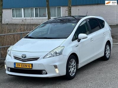 Wit Occasion 2012 Toyota Prius+ MPV | € 15.750 (Goede deal)