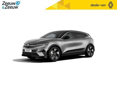 Twotone gris schiste / noir etoile Nieuw 2025 Renault Megane E-Tech Komfort Hatchback | € 36.900