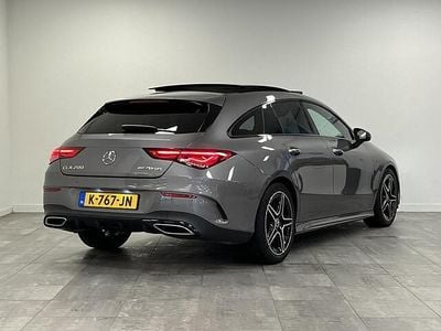 Mercedes CLA200 Shooting Brake