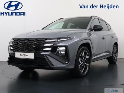 Grijs Nieuw 2026 Hyundai Tucson N Line SUV | € 47.999 (Duur)