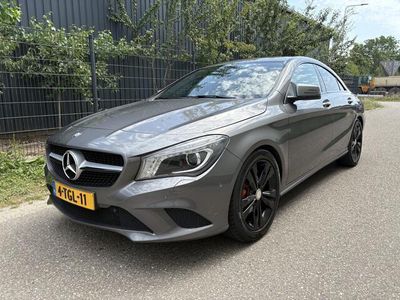 Mercedes CLA180