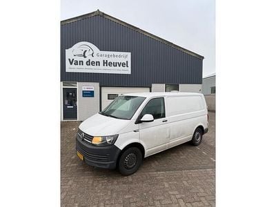 Overige Gebruikt 2016 VW T6 Comfortline Van | € 8.000 (Super prijs)