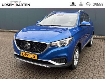Occasion MG ZS Comfort 110 kW (150 PK) 2020 Blauw SUV