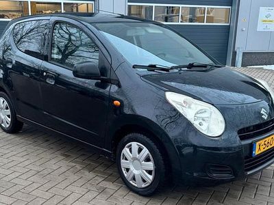 Occasion 2010 Suzuki Alto Comfort+ Hatchback | € 2.150 (Eerlijke prijs)