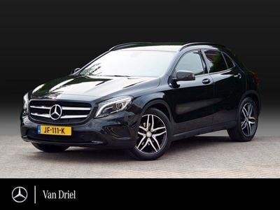 Mercedes GLA180