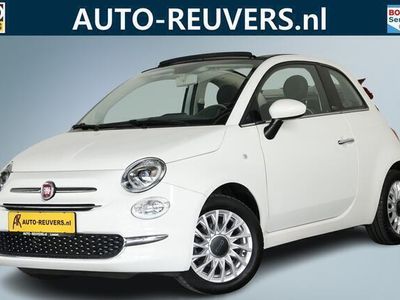 tweedehands Fiat 500C 1.2 Lounge / Opendak / Bluetooth / Airco