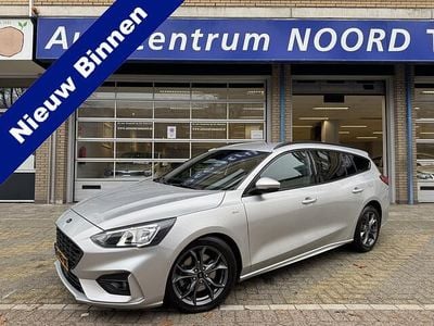 Grijs Occasion 2018 Ford Focus Business Edition Stationwagen | € 12.749 (Eerlijke prijs)