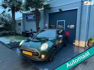 Occasion Mini Cooper Clubman Business 136 PK (100 kW) 2016 Groen Stationwagen