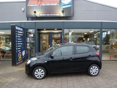 Zwart Occasion 2020 Citroën C1 Feel Hatchback | € 9.545 (Eerlijke prijs)