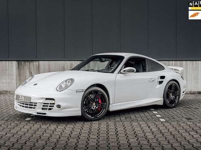 tweedehands Porsche 997 Turbo 997Techart