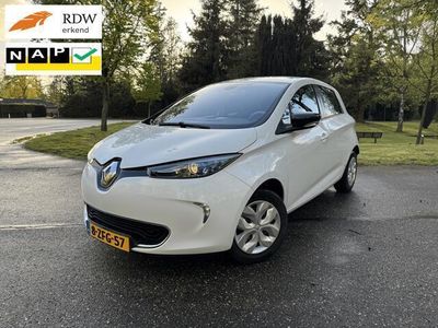 tweedehands Renault Zoe Q210 Quickcharge 22 kWh ZEN ¤3995 na subsidie!