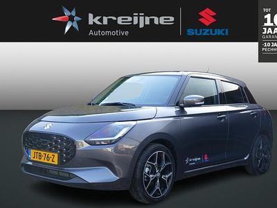 Grijs Nieuw 2026 Suzuki Swift Style Hatchback | € 24.925