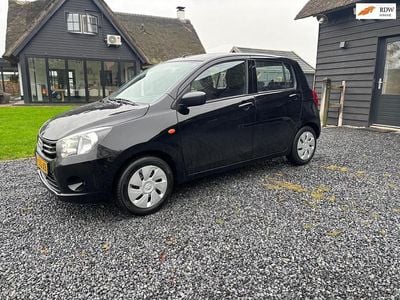 Suzuki Celerio