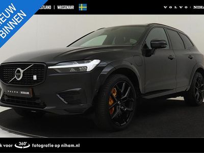 Zwart Occasion 2021 Volvo XC60 SUV | € 44.890 (Duur)