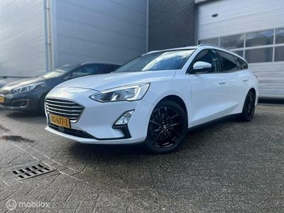 tweedehands Ford Focus 1.0 EcoB. bns | winterpack | Nw koppeling en bak